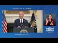 President Biden Delivers Remarks on the Middle East