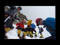 K2 Abruzzi Route Climbing 2018