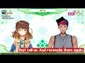 [ENG SUB] Married couple fight over quizes answers! [ NIJISANJI ID ]