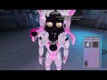 HOW TO GET FUNTIME FOXY! Fredbear's Mega Roleplay - FNAF Roblox