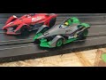 AFX Formula N HO slot cars..are they any good?