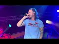 Tyler Hubbard of Florida Georgia Line performs @ Ballpark Village in STL, Missouri! 🎤