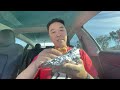 Five Guys Burger Quick Review (YT Short Extended Review) #fiveguys #burgers