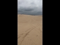 Losi 5t g320 with victory big bore at silver lake sand dunes