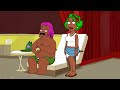 CLEVELAND BROWN SINGING PARADISE TOMBA 1 OPENING.WMV