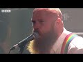 IDLES - Never Fight A Man With A Perm (Hyundai Mercury Prize 2019)