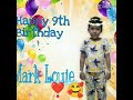 LOUIE'S 9th BIRTHDAY 🎂🎉. (SEPT.18,2021)