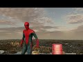 ULTRA Realistic NYC and LifeLike Suit Mod . Marvel's Spiderman Remastered 60Fps.