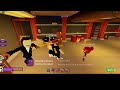 Playing Roblox Break In Story with my Brother and Cousins!!