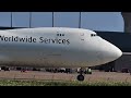 17 Minutes of DFW International Airport Action!