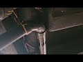 RV Plumbing Leak Underneath The Trailer