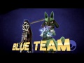 Super Smash Brothers Wii U Online Team Battle 56 Beware Of Lucario