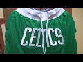 Boston celtic oem shorts