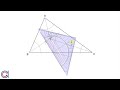 How to draw the Incenter and the Inscribed Circle of a triangle