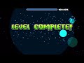 My first 2.2 level! Realms (Layout) by Me | Geometry Dash 2.2