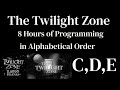 The Twilight Zone Radio Shows C-E