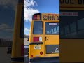 What’s The Difference Between These School Buses? Thomas C2 vs IC CE.