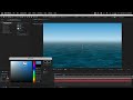 3D Water - After Effects Tutorial (No Plugins!)