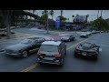 GTA 5 Remastered Realistic Weather With Ultra Ray Tracing Showcase On RTX4090 Maxed Out Settings