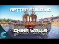 How to Build a China Wall in Rust | Beginner Tutorial (Atlas China Wall Affected, Do Not Use)