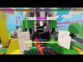 Roblox Bedwars Squads Gameplay 28 [Cobalt Kit] (Roblox Bedwars)