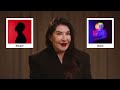 Marina Abramović: WOULD YOU RATHER – Dinner with Greta Gerwig or Kim Kardashian? | GQ Germany