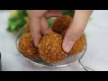 Crispy Chicken Potato Balls recipe | Special Chutney k Saath by Cooking with Benazir