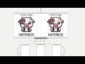 Print on Demand Kawaii Design Tutorial - Fourthwall Merch Shop, Teepublic & RedBubble