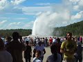 Old Faithful Geyser