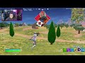 Playing Fortnite Battle Royale with 3 of the Boys!