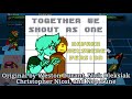 Together We Shout As One - [Davren Helsmere Version]