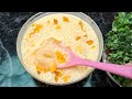 Mango Sago Drink Recipe | Cooking Magic by Hafsa