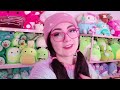 decorate my SQUISHMALLOW CHRISTMAS TREE with me!