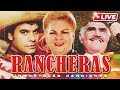 Las Mejores Canciones Rancheras Inmortales - Paquita La Del Barrio, Vicente Fernandez, Juan Gabriel