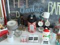 Hot Chocolate Bar - A SilverTeaCakes Holiday Special