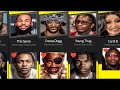 Famous Rappers and Their Favourite Rappers