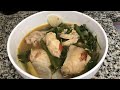 Chicken Sinigang: A Delicious And Easy Filipino Soup!