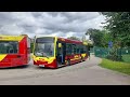 0-53MPH! FULL KICKDOWN | ADL Enviro 200 / E200 | RED ROSE TRAVEL