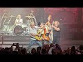 REO Speedwagon - Riding The Storm Out (7-21-2024, Pine Knob Music Theatre)