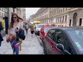 17 June 2024 France 🇫🇷 Paris 4KHDR Best Destination walking video city tour Paris tourist attraction