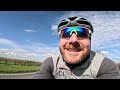 LOOKING FOR HILLS IN RUTLAND! - CYCLING 70KM