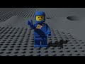 Lego Classic Space animation (test)