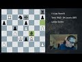 Attacking a Grandmaster feels like you have Superpowers · Road to GM, Game 205