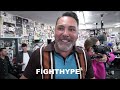 De La Hoya TELLS TRUTH on WHY Canelo IS SO MAD at him; REVEALS start of DISLOYAL Relationship