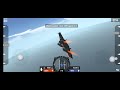 Trying to doght S.A.M missiles with datkstar with super maneuver darkstar like in dec|Simpleplanes