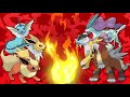 Pokémon mit verdächtigen Gemeinsamkeiten