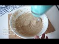 Coffee cream dessert recipe - Quick and Easy - No Oven, No Flour!