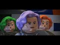 Lego STAR WARS: THE SKYWALER SAGA - Part 8 -  The Last Jedi