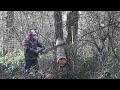 Just Another Vintage Homelite Super XL Chainsaw Video