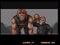 Double Dragon (Neogeo) - Cheng Fu Walkthrough